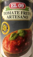 Tomate frito artesano