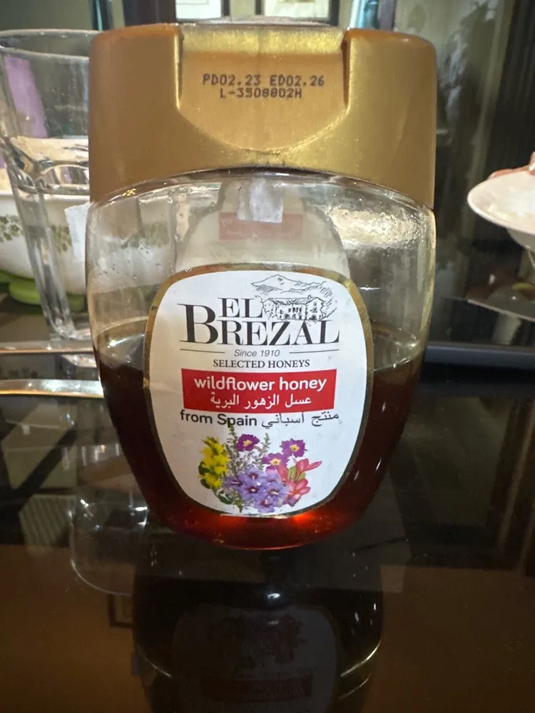 Miel de flores