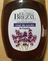 Miel de tomillo