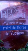 Miel du yucatan