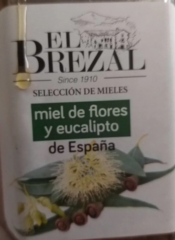 Miel el brezal