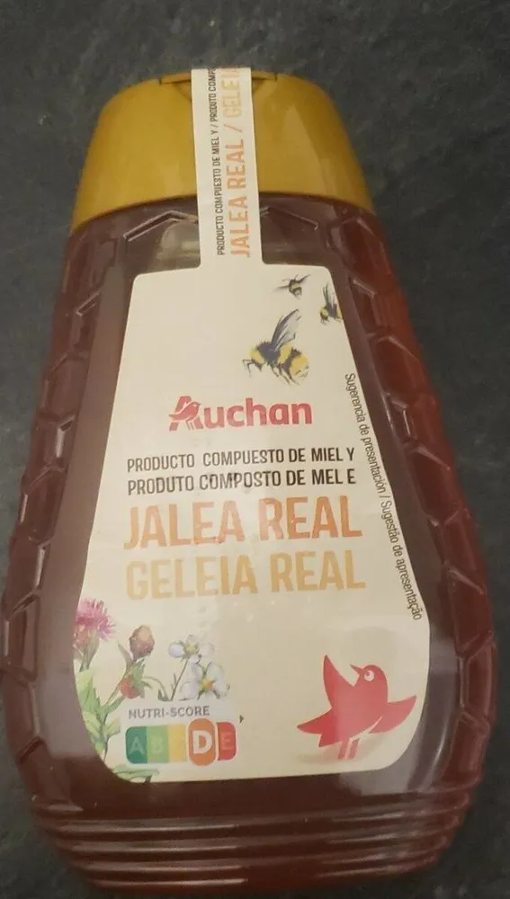 Jalea Real