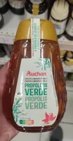 Miel con propóleos verdes