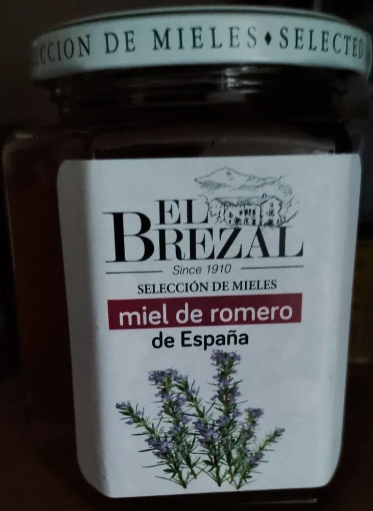 miel de romero