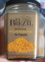 Polen de flores