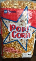 Maïs pour pop corn