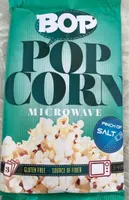 Bop pop corn