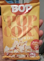 Palomitas de mantequilla