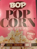 Pop corn sweet
