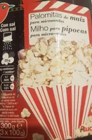 Palomitas de maiz