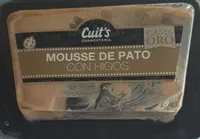 Mousse de patología con higos