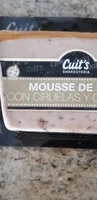Mousse de pato