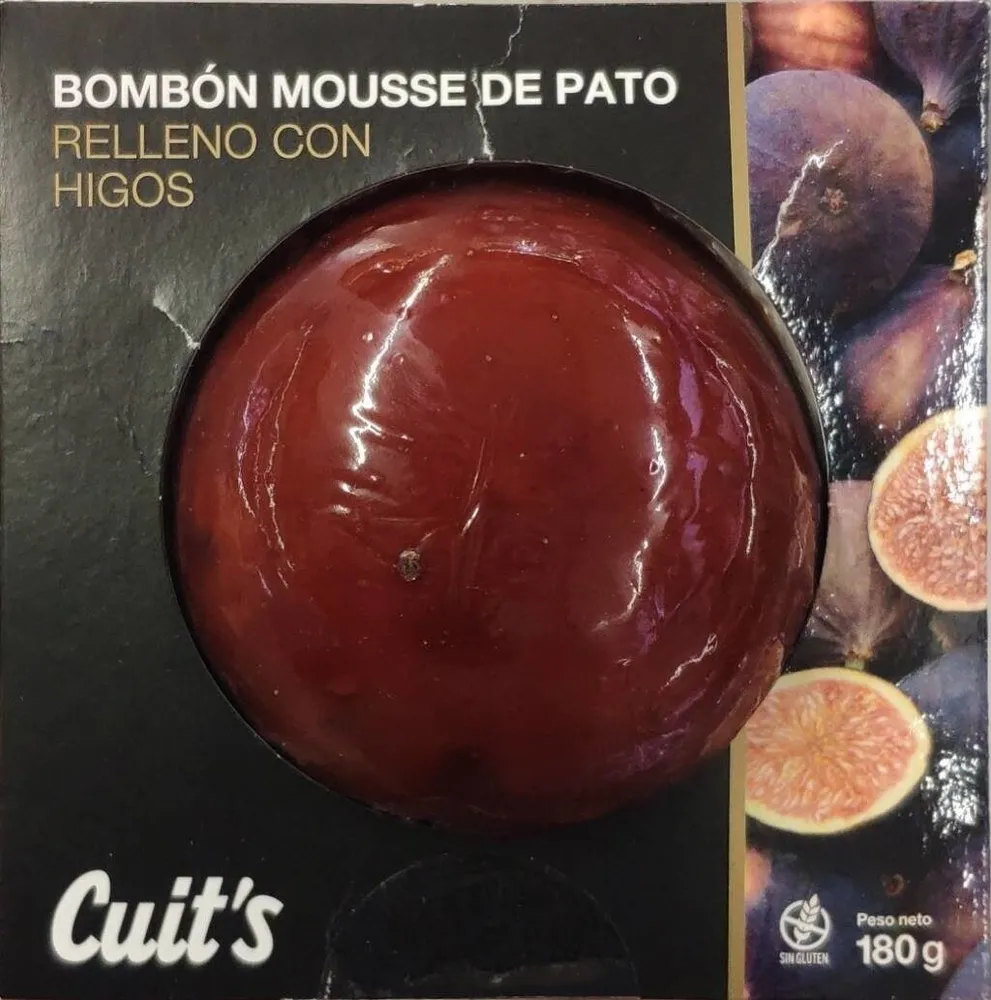 Bombón Mouse de Pato