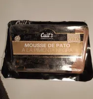 Mousse de Pato