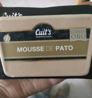 MOUSSE DE PATO