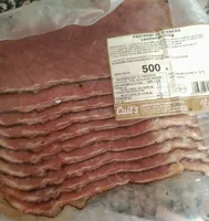 Pastrami de ternera