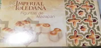 Figuritas de mazapán