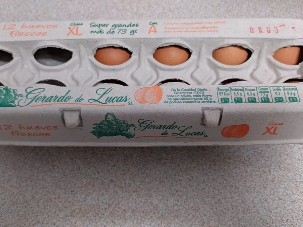 Huevos