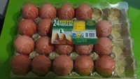 Huevos frescos