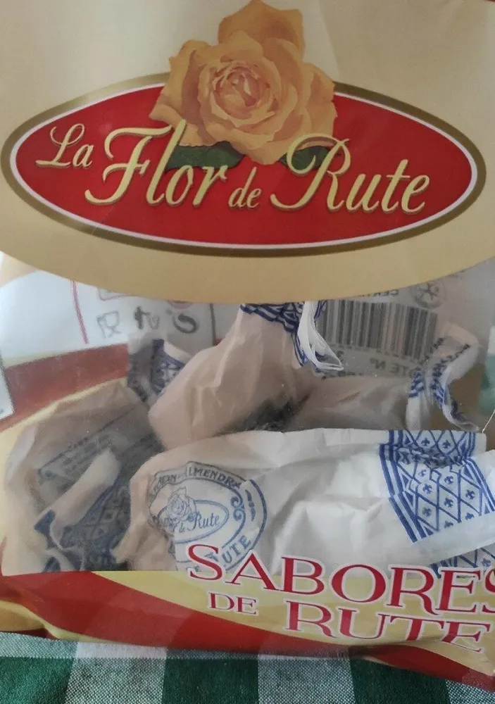 Polvorón de almendra artesano