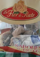 Polvorón de almendra artesano