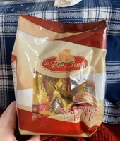 Polvoron de almendra sin azucar añadido