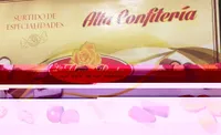 Surtido especialidades. Alta confitería