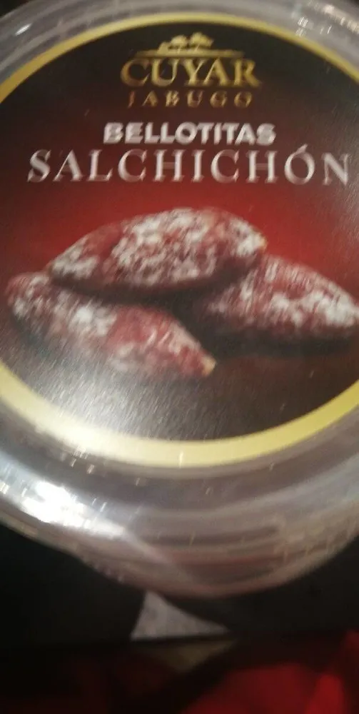 Salchichón ibérico