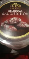 Salchichón ibérico