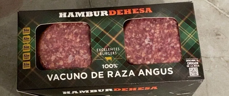 hamburguesa de angus