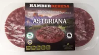 HAMBURGUESA ASTURIANA