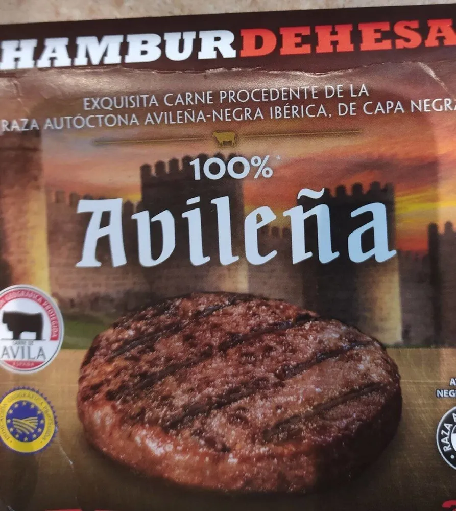 Hamburdehesa