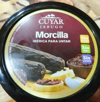 Morcilla ibérica para untar