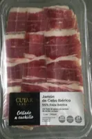 Paleta de Cebo Iberica Mitad Raza Iberica