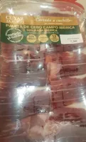 Paleta de cebo campo ibérica