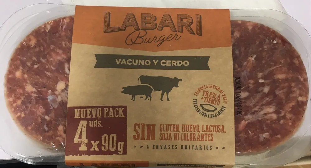 Labari Burger