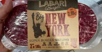 Big new york burguer