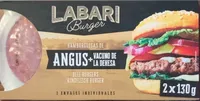 Hamburguesas de Angus + Vacuno de La Dehesa