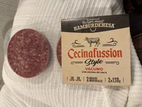 Cecinafussion Style Vacuno con cecina de vaca