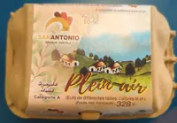 Oeufs frais plein air catégorie A