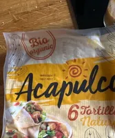 Tortillas nature