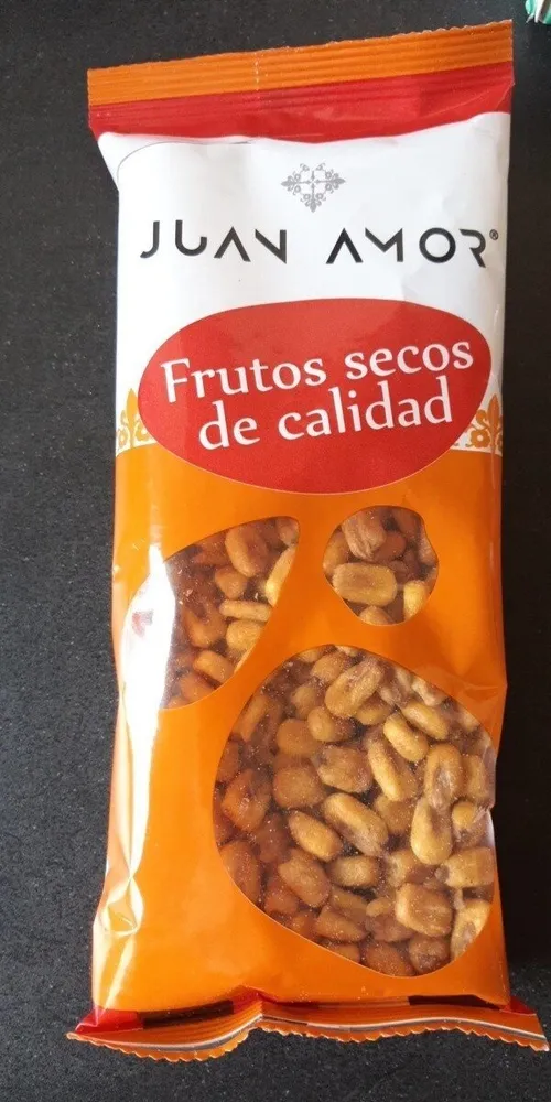 frutos secos de calidas
