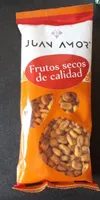 frutos secos de calidas