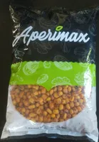 Frittierte Maiskörner klein