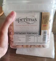 Pistache Tostado
