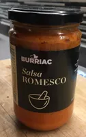 Salsa romesco