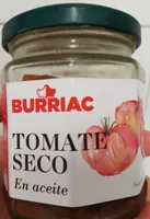 Tomate seco