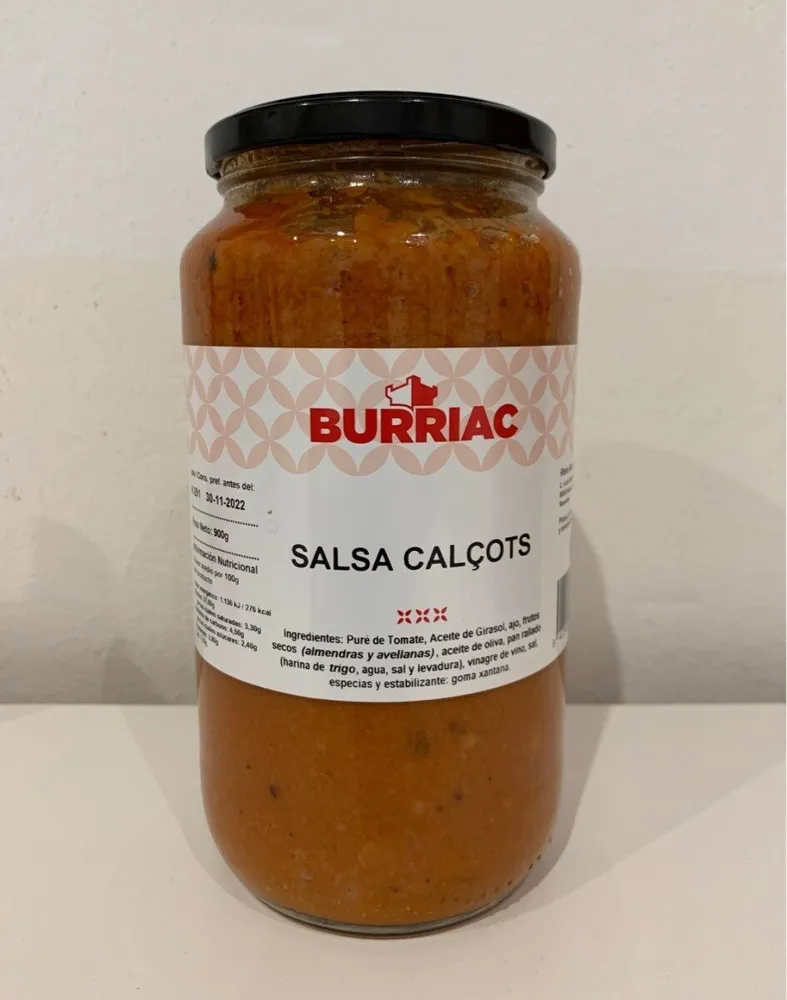 Salsa romescu