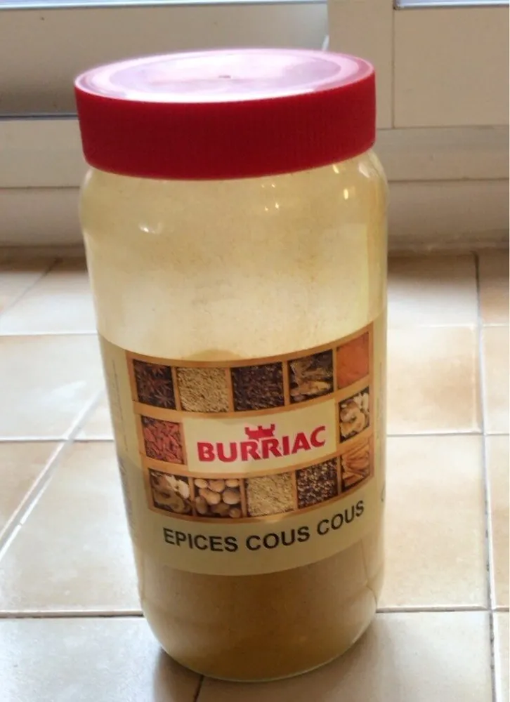 Epice a couscous