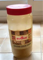 Epice a couscous